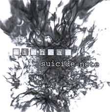 Airhead : Suicide Note